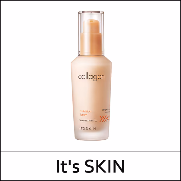 [Its Skin] (a) Collagen Nutrition Serum 40ml / Collagen Firming Serum 40ml / 탄력 세럼 / EXP 2026.09 / 7499(11) / 1,000 won(R)